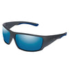 JOLLYNOVA Polarized Lens Eyewear With Performance Frames, Fishing, Sports & Outdoors Sunglasses