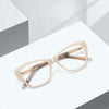 Moon Vintage TR90 Cat Eye Glasses Frame