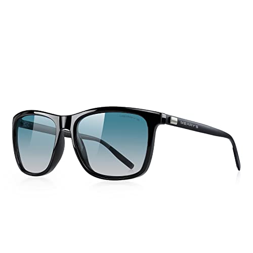 JOLLYNOVA Unisex Polarized Aluminum Sunglasses Vintage Sun Glasses For Men/Women S8286