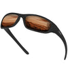 JOLLYNOVA Sports Polarized Sunglasses for Men Women Baseball Cycling Golf Fishing Sun Glasses UV Blocking Tr8116