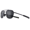 JOLLYNOVA Men's Military Style Polarized Pilot Aviator Sunglasses Bayonet Temples