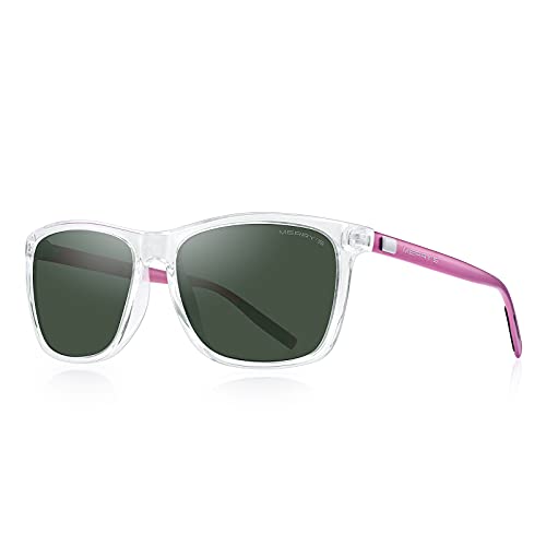 JOLLYNOVA Unisex Polarized Aluminum Sunglasses Vintage Sun Glasses For Men/Women S8286