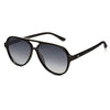 Jollynova Retro Polarized Aviator Sunglasses Womens Mens Classic Double Bridge Sun Glasses SJ2201
