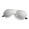 JOLLYNOVA Pilot Sunglasses for Men Women,Lightweight Metal Frame,Polarized UV400 Protection Sun Glasses