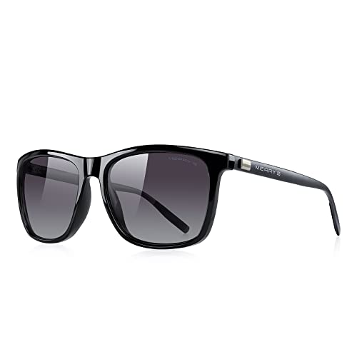 JOLLYNOVA Unisex Polarized Aluminum Sunglasses Vintage Sun Glasses For Men/Women S8286