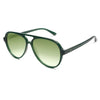 Jollynova Retro Polarized Aviator Sunglasses Womens Mens Classic Double Bridge Sun Glasses SJ2201