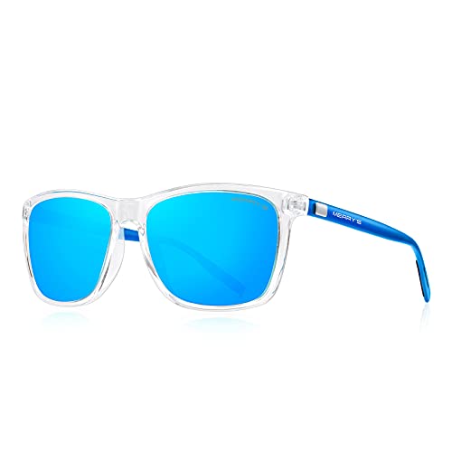 JOLLYNOVA Unisex Polarized Aluminum Sunglasses Vintage Sun Glasses For Men/Women S8286
