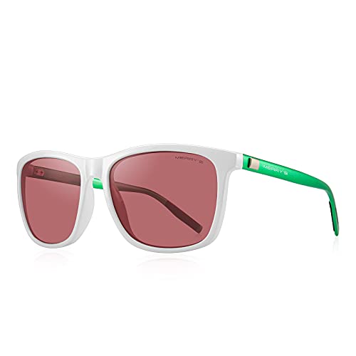 JOLLYNOVA Unisex Polarized Aluminum Sunglasses Vintage Sun Glasses For Men/Women S8286