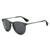 JOLLYNOVA Vintage Round Sunglasses for Women Men Classic Retro Designer Style