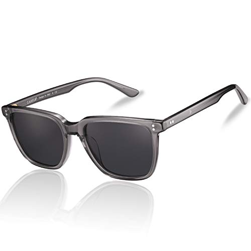 CARFIA Polarized Men's Sunglasses UV400 Protection for Driving