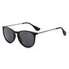 JOLLYNOVA Vintage Round Sunglasses for Women Men Classic Retro Designer Style
