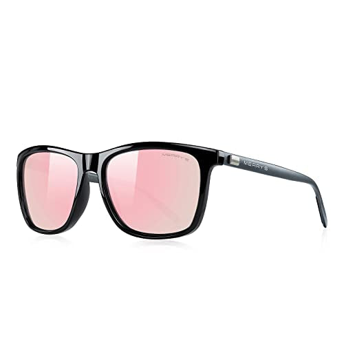 JOLLYNOVA Unisex Polarized Aluminum Sunglasses Vintage Sun Glasses For Men/Women S8286