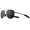 JOLLYNOVA Men's Military Style Polarized Pilot Aviator Sunglasses Bayonet Temples