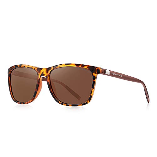 JOLLYNOVA Unisex Polarized Aluminum Sunglasses Vintage Sun Glasses For Men/Women S8286