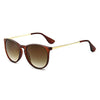 JOLLYNOVA Vintage Round Sunglasses for Women Men Classic Retro Designer Style