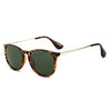 JOLLYNOVA Vintage Round Sunglasses for Women Men Classic Retro Designer Style