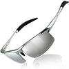 JOLLYNOVA Mens Sports Polarized Sunglasses UV Protection Sunglasses for Men 8177s