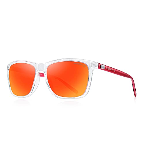 JOLLYNOVA Unisex Polarized Aluminum Sunglasses Vintage Sun Glasses For Men/Women S8286
