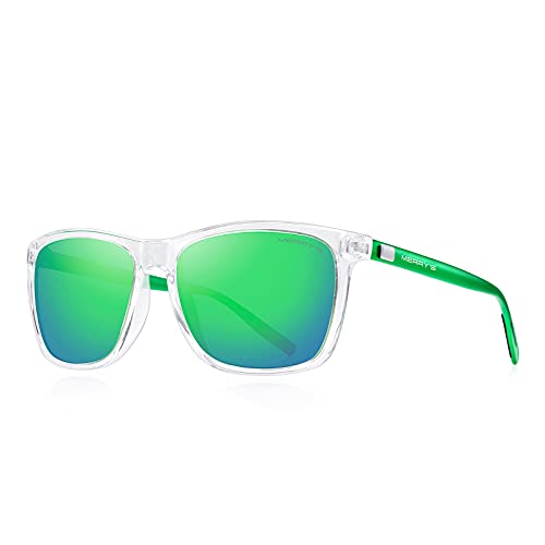 JOLLYNOVA Unisex Polarized Aluminum Sunglasses Vintage Sun Glasses For Men/Women S8286