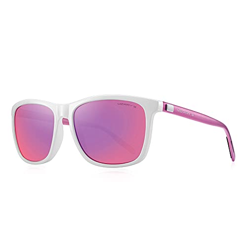 JOLLYNOVA Unisex Polarized Aluminum Sunglasses Vintage Sun Glasses For Men/Women S8286