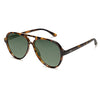 Jollynova Retro Polarized Aviator Sunglasses Womens Mens Classic Double Bridge Sun Glasses SJ2201
