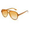 Jollynova Retro Polarized Aviator Sunglasses Womens Mens Classic Double Bridge Sun Glasses SJ2201