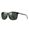 JOLLYNOVA Unisex Polarized Aluminum Sunglasses Vintage Sun Glasses For Men/Women S8286