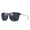 JOLLYNOVA Unisex Polarized Aluminum Sunglasses Vintage Sun Glasses For Men/Women S8286