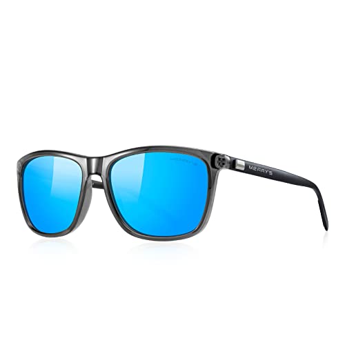 JOLLYNOVA Unisex Polarized Aluminum Sunglasses Vintage Sun Glasses For Men/Women S8286