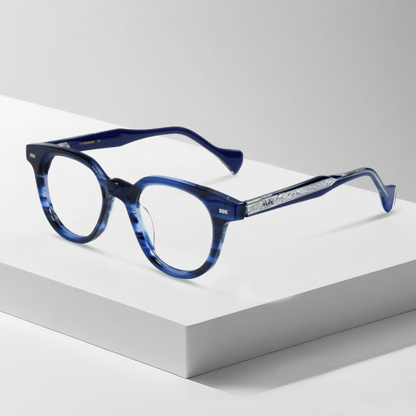 Guilty Vintage Acetate Eyeglasses Frame