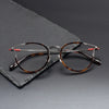 Lincoln Titanium Retro Hand Made Glasses Frame