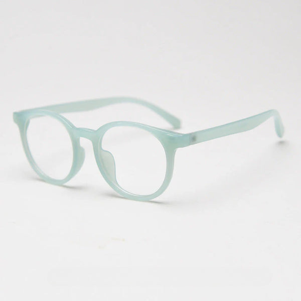 Stacy Retro Round TR90 Glasses Frame
