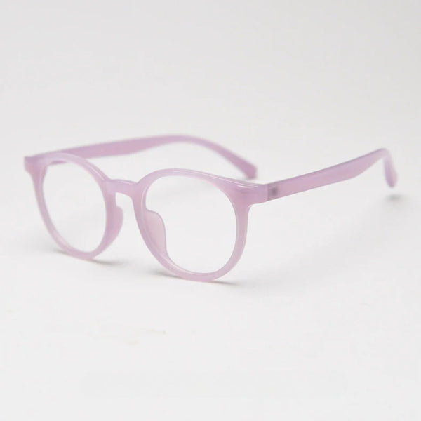 Stacy Retro Round TR90 Glasses Frame