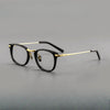 Hebert Acetate Square Glasses Frames