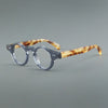 Veet Vintage Round Acetate Glasses Frame