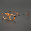 Mac Retro Aviator Acetate Glasses Frame