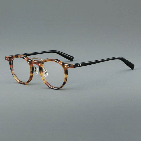 Cross-border new plate glasses, retro frames, Japanese glasses 5805 flat glasses, spot wholesale, can be matched with myopia