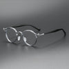 Tel Retro Steam Punk Optical Glasses Frame