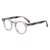 Harton Retro Round Acetate Glasses Frame