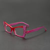Rebecca Acetate Cat Eye Glasses Frame