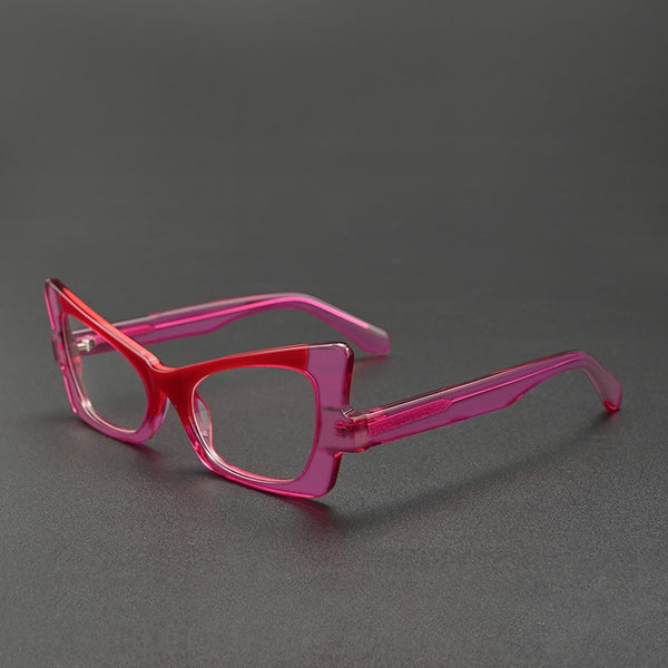 Rebecca Acetate Cat Eye Glasses Frame