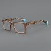 Boston Retro Acetate Glasses Frame