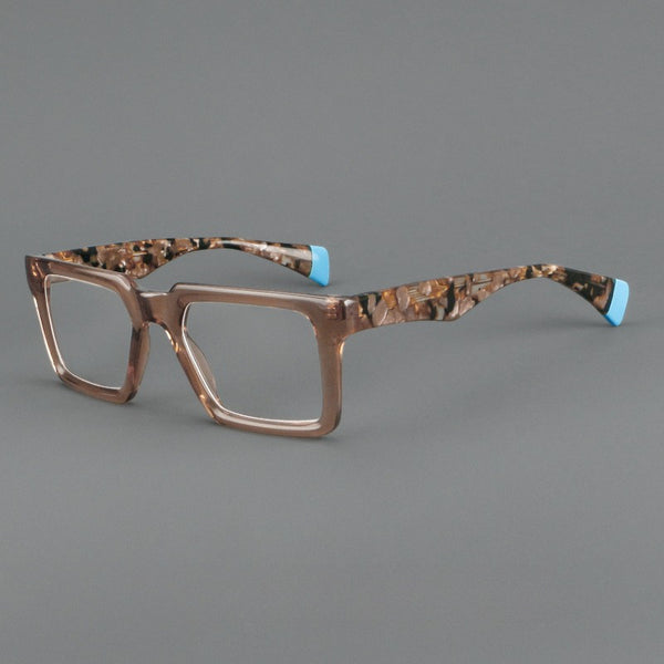 Boston Retro Acetate Glasses Frame