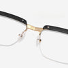 Tom Hardy Legend Retro Acetate Glasses Frame