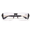 Anti-Blue Light  Rimless Reading Glasses Bifocal Presbyopia Glasses