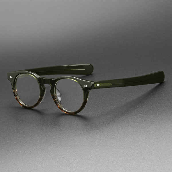 Nawab Vintage Acetate Glasses Frame