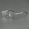 James Retro Titanium Ultra-Light Glasses Frame