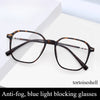 Anti-fogging high-definition and fashionable reading glasses