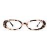 Jan Oval Vintage Acetate Eyeglasses Frame