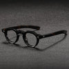Rolf Vintage Geometric Acetate Glasses Frame